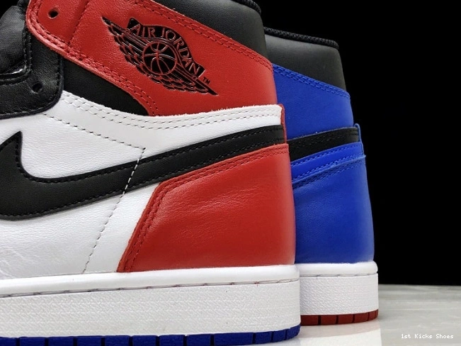 1st Kicks Shoes High 555088-026 OG 3
